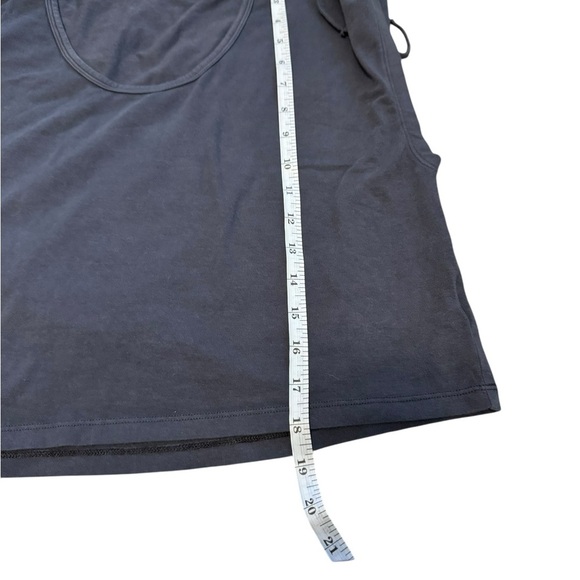 NWOT American Eagle Cinched Shoulder Crop Top- XL - Picture 4 of 5